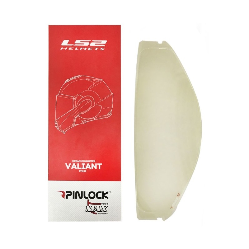 Pinlock für LS2 FF399/FF900-Helme