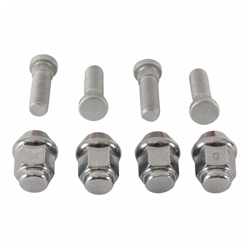 Radsatz-Schraube und Sraubenmutter All Balls Racing