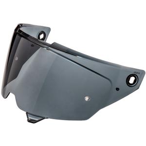 Visier für NOX Exklusiv Goliath Helme mit Pinlock-Vorbereitung, dunkel