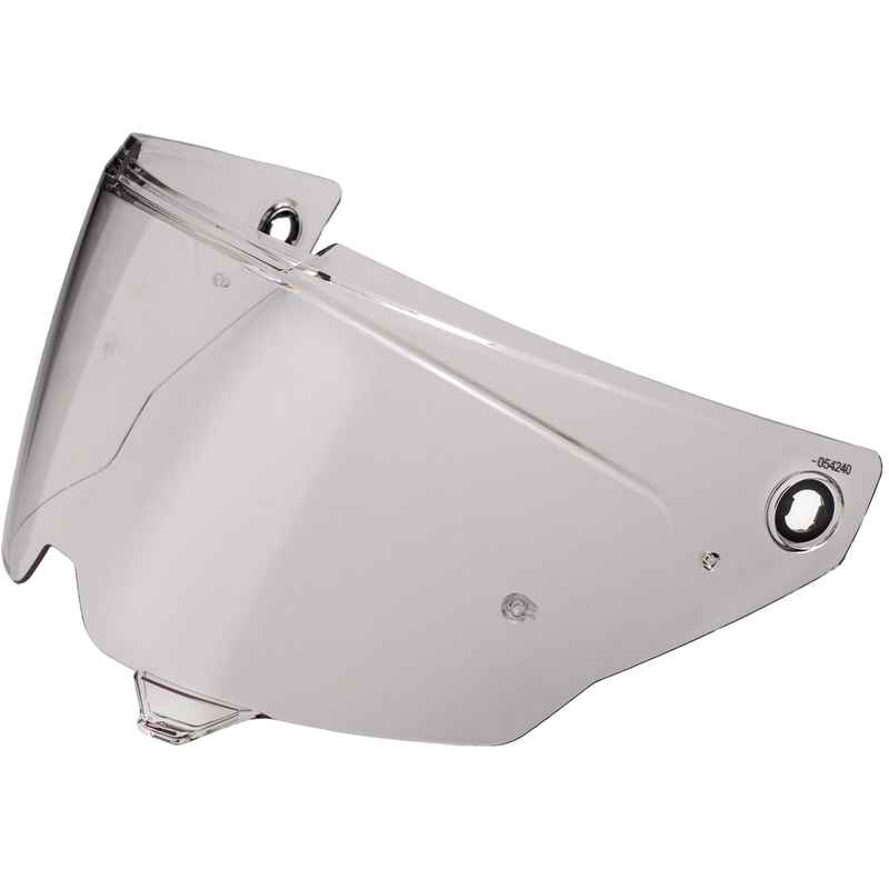 Visier für NOX Exklusiv Goliath Helme mit Pinlock-Vorbereitung, klar