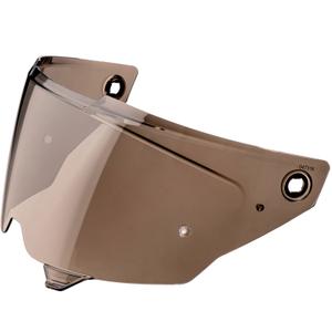 Visier für NOX Exklusiv Goliath Helme mit Pinlock-Vorbereitung, chrom