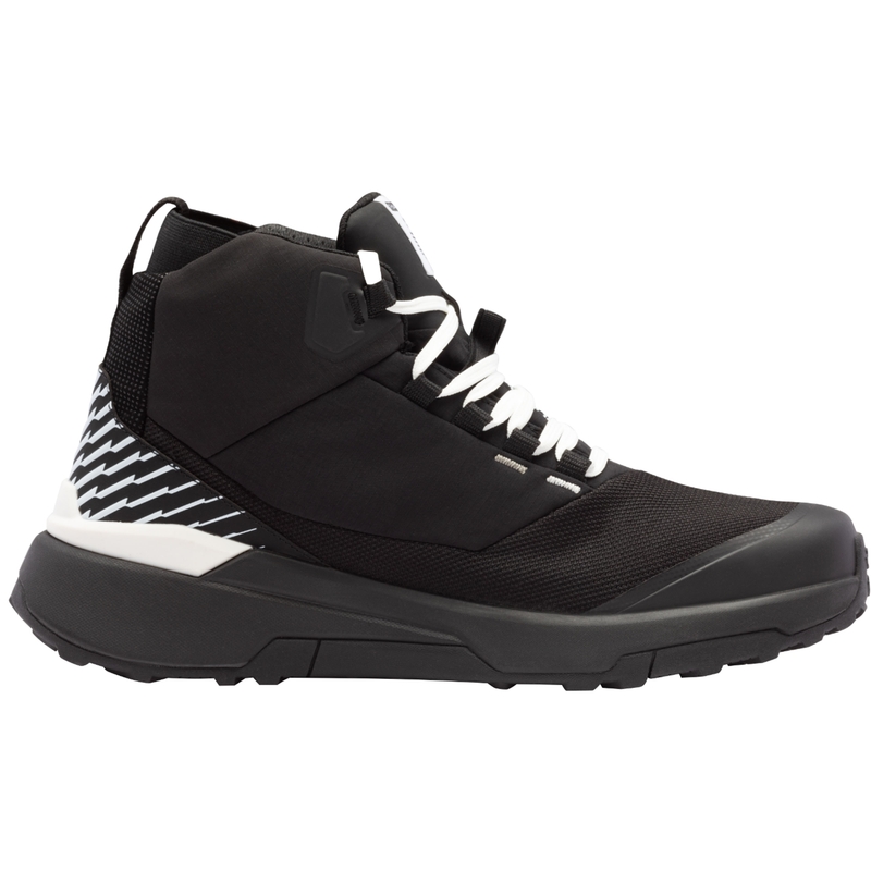 Motorradstiefel SiDi Nucleus TH3 WP Shadow schwarz-weiß