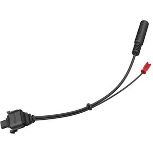 Adapter zum Anschluss von Aftermarket-Kopfhörern für das SENA 50C Headset