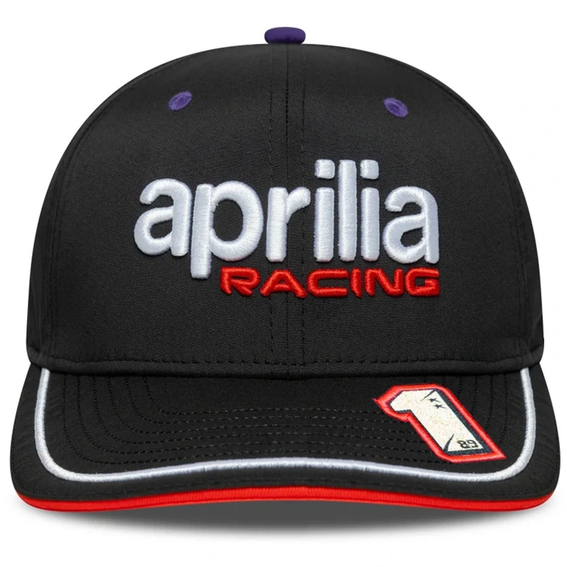 Aprilia Racing Kappe - Jorge Martin schwarz