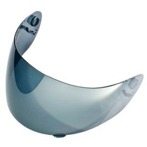 Dark Smoke Plexiglas für LS2 FF369/ FF384/ FF351/ FF352 Helme