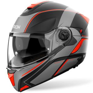 Airoh Specktre Leaf Klapphelm matt orange