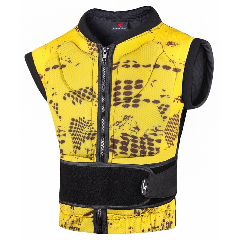 Weste mit Protektoren Street Racer Royal Ausverkauf