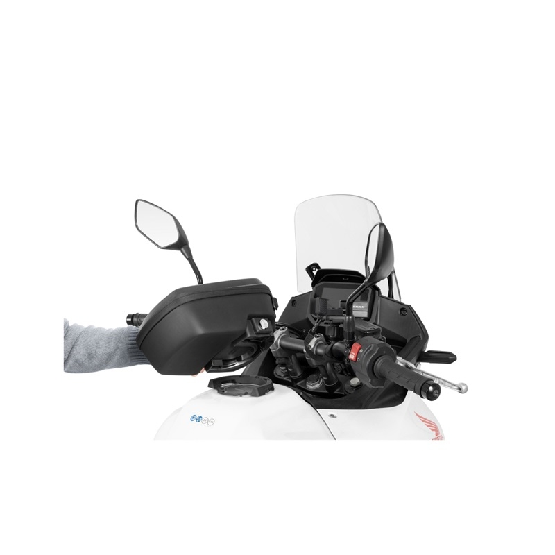 Click system fitting kit SHAD für ZONTES 703 F 2025-2026, ZONTES 703 RR 2025-2026
