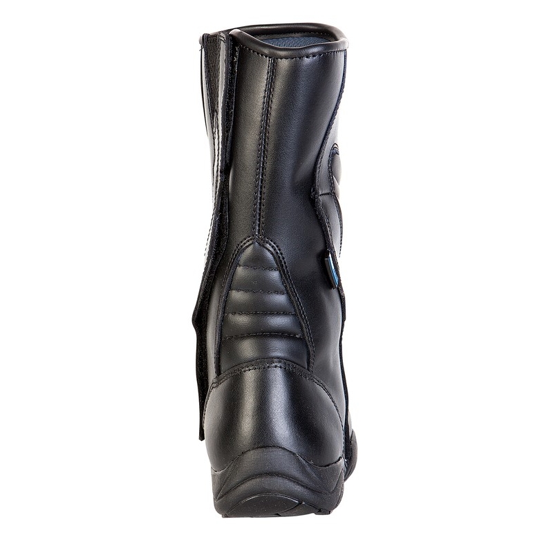 Ozone Moto III Black Gloss Motorradstiefel Ausverkauf
