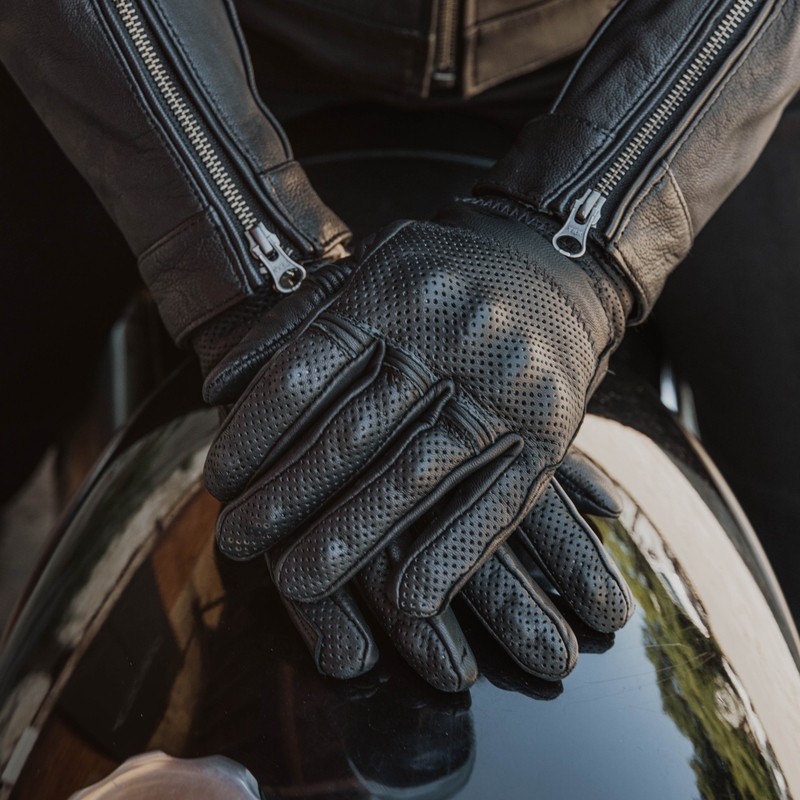 Ozone Stick Custom II Motorradhandschuhe