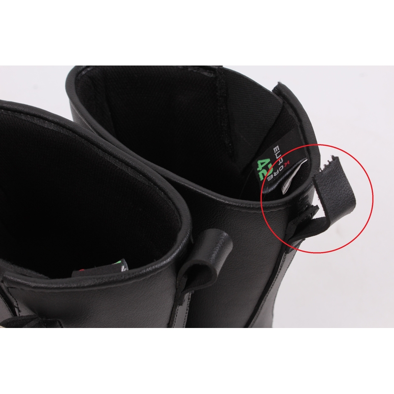 Kore Classic Motorradstiefel - Klasse II