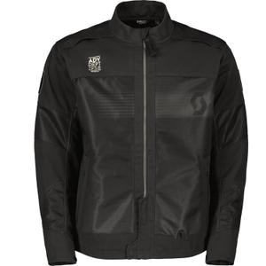SCOTT X-Tream Air Motorradjacke schwarz