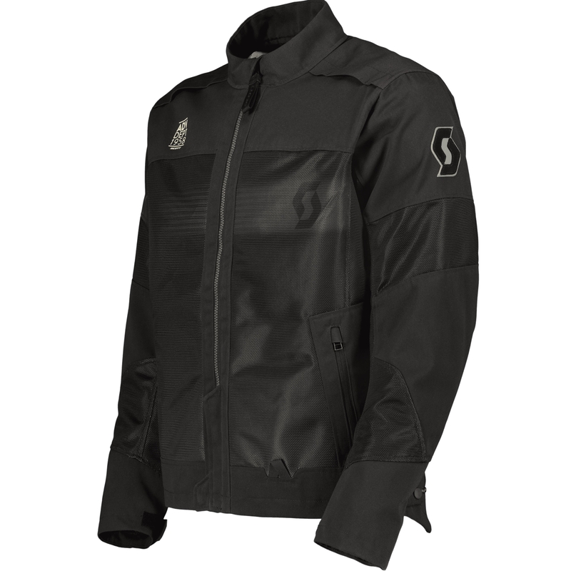 SCOTT X-Tream Air Motorradjacke schwarz