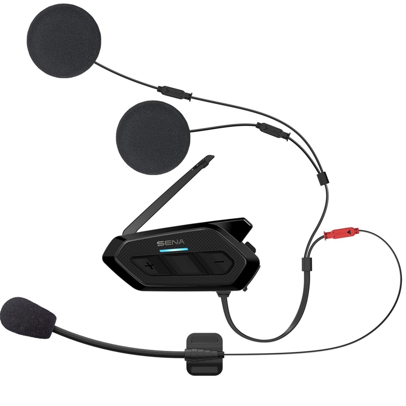 Intercom Mesh Freisprech-Headset Sena Spider RT1 2er-Set