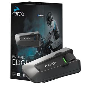 Bluetooth-Gegensprechanlage CARDO PACKTALK EDGE solo