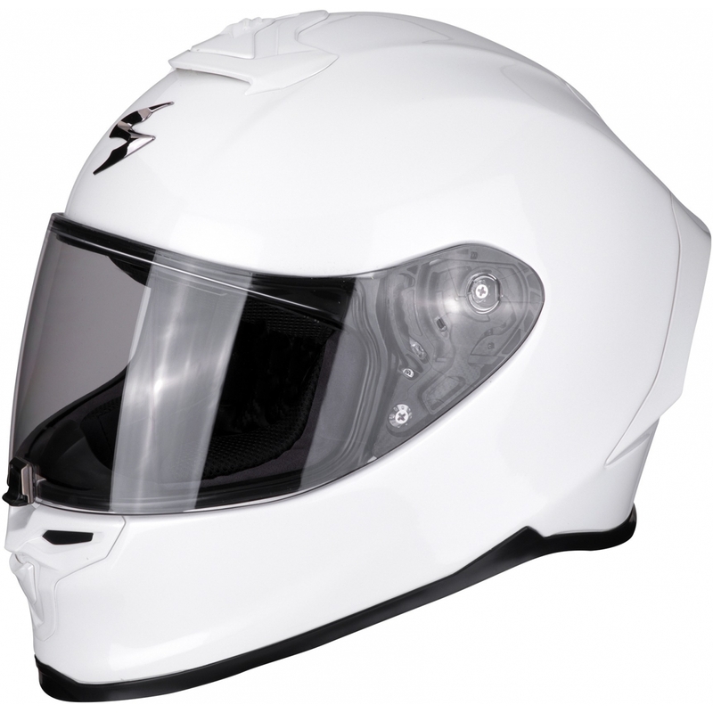 Integralhelm Scorpion EXO-R1 Air weiß