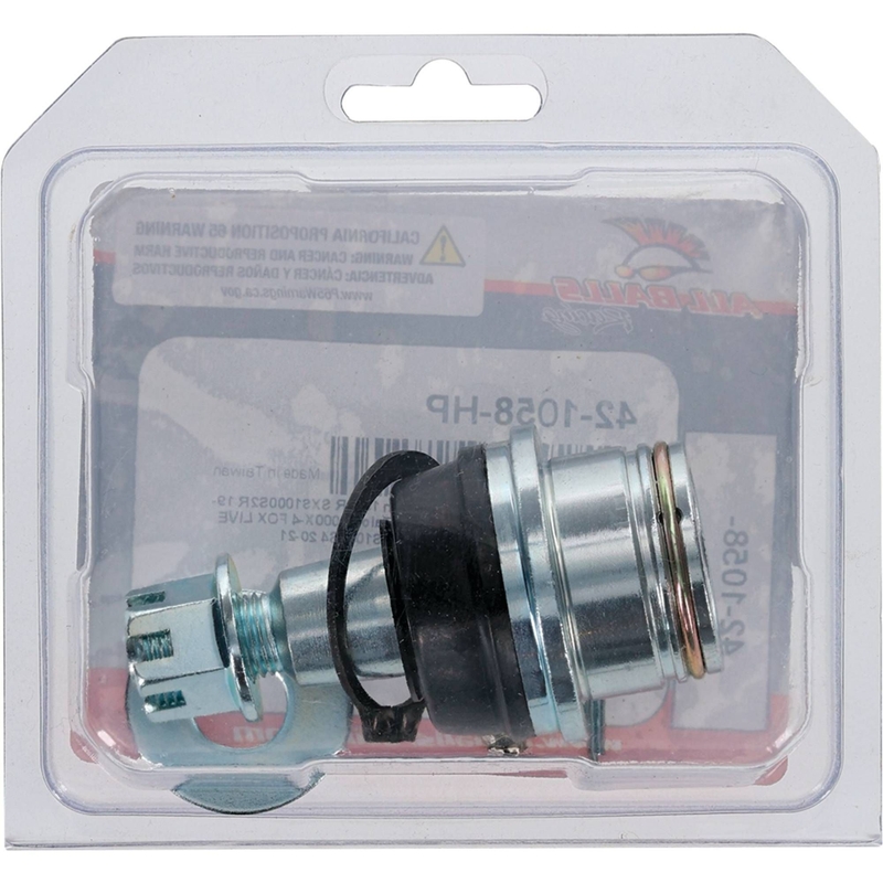 Ball Joint Kit All Balls Racing HP upper