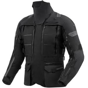 Rebelhorn Cubby V Motorradjacke schwarz