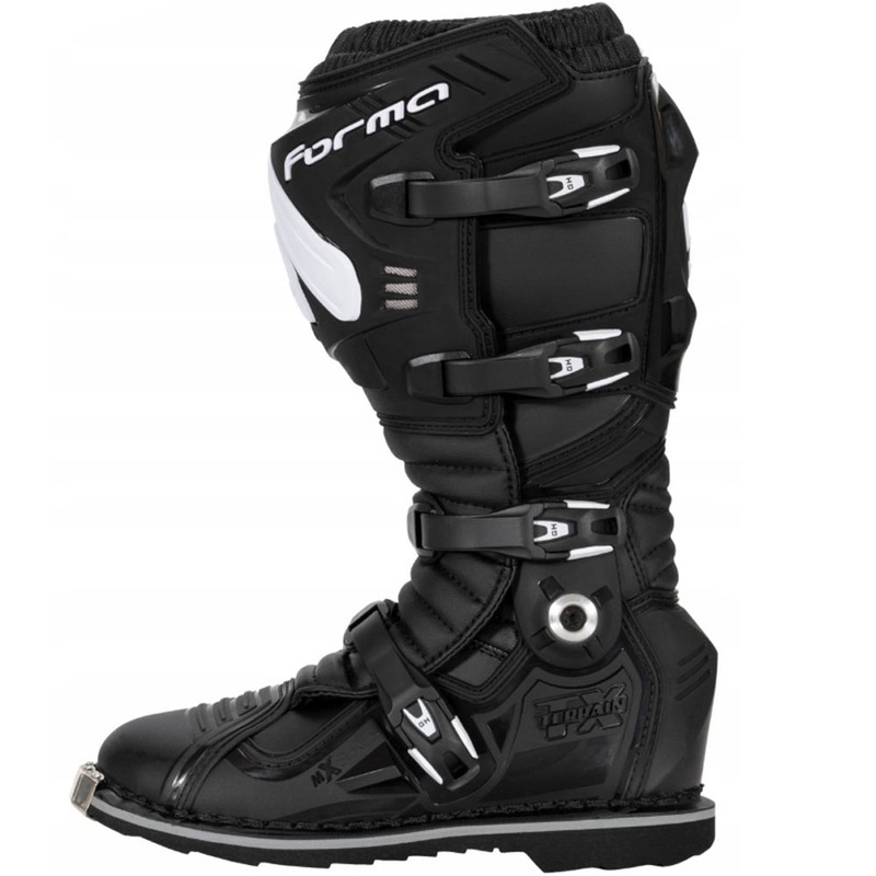 Forma Terrain Evolution TX Motorradstiefel schwarz
