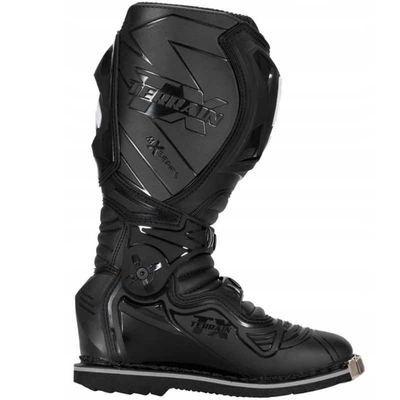 Forma Terrain Evolution TX Motorradstiefel schwarz