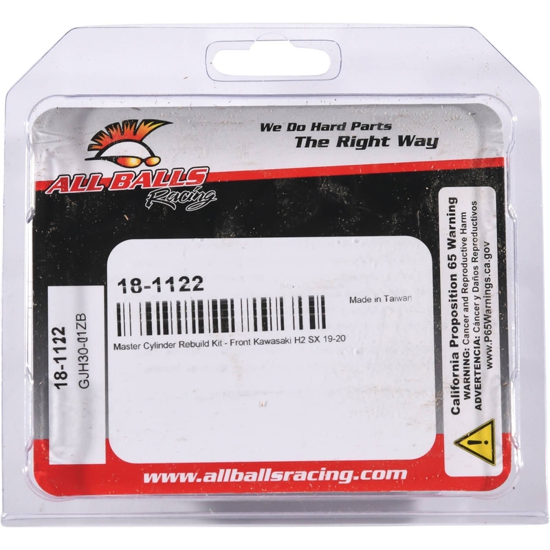 Master Cylinder Rebuild kit All Balls Racing