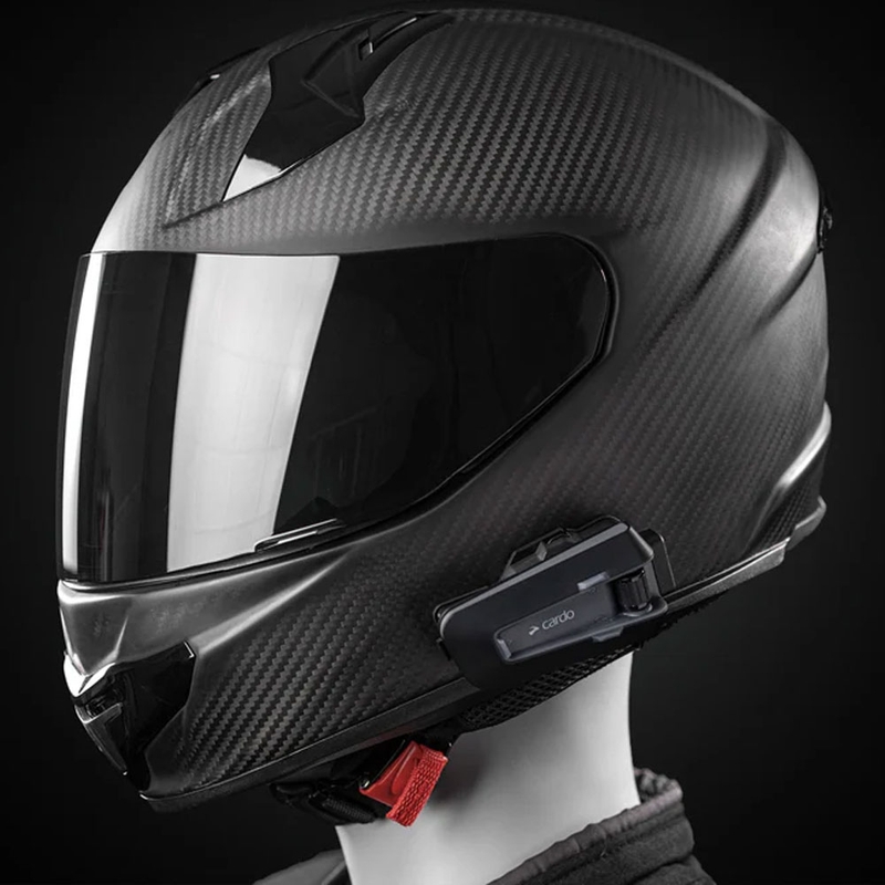 Bluetooth-Gegensprechanlage CARDO PACKTALK NEO solo
