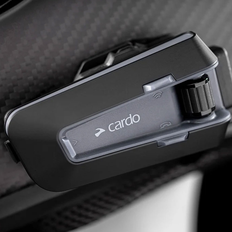Bluetooth-Gegensprechanlage CARDO PACKTALK NEO solo