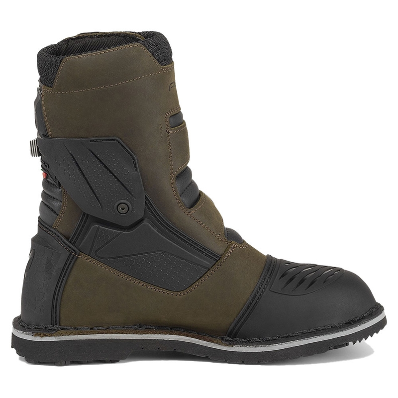 Motorradstiefel Forma Terra Evo Low braun