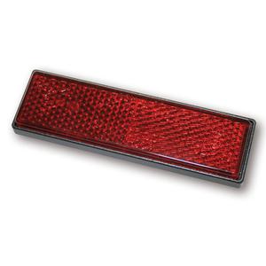 Highsider Smart Reflektor mit zwei Gewinden 90,5x24,5 mm rot