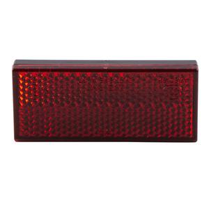 Highsider Smart Reflektor mit Gewinde 70x31,5 mm rot