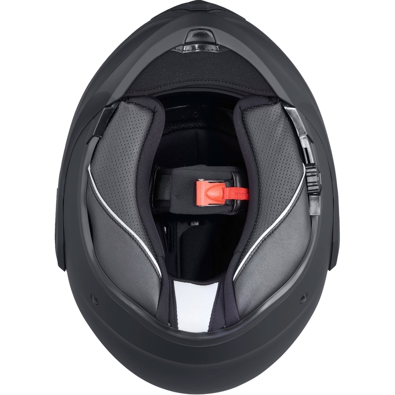 Klappbarer Motorradhelm Scorpion EXO-TECH EVO Solid matt anthrazit
