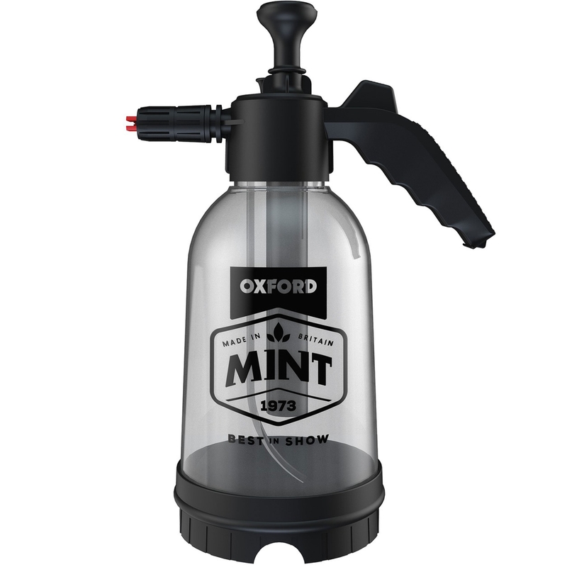 Oxford MINT 2 l manueller Drucksprüher mit Schaumsprüher
