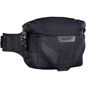 Oxford Atlas W-3 Gürteltasche schwarz