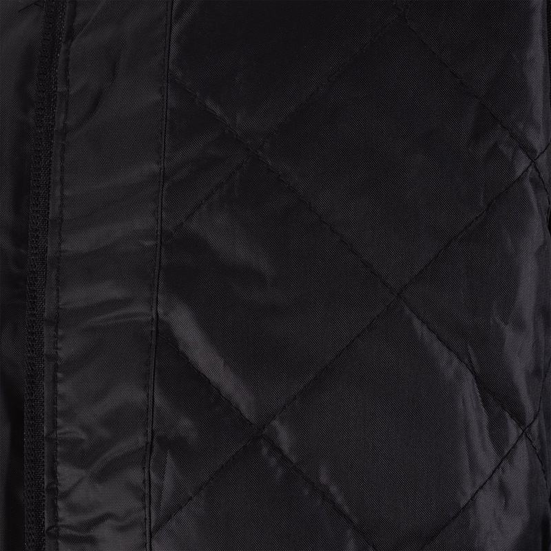 Oxford Rain Seal Thermo-Wasserdichte Jacke Schwarz