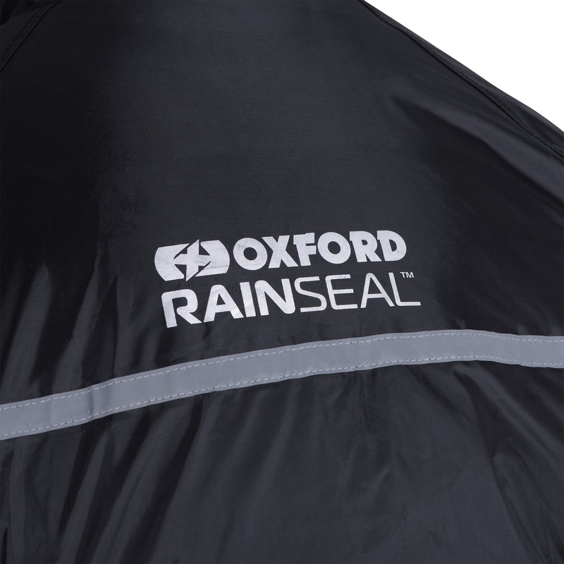 Oxford Rain Seal Thermo-Wasserdichte Jacke Schwarz