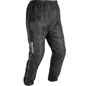 Oxford Rain Seal Thermo-Regenhose schwarz