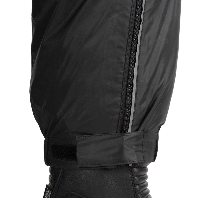 Oxford Rain Seal Thermo-Regenhose schwarz