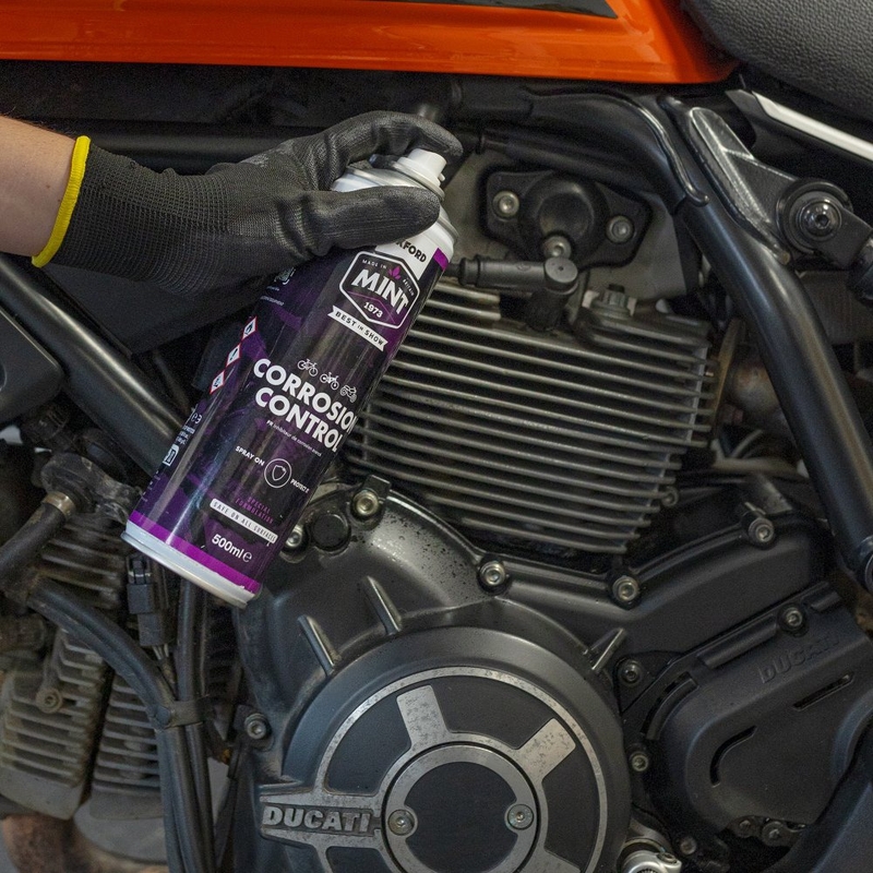Korrosionsschutzspray Oxford Corrosion Control Mint 500 ml
