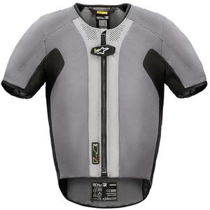Alpinestars Tech-Air® 5 Airbagweste grau-schwarz - II. Wahl - II. Qualität