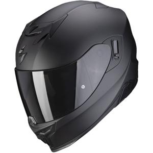 Scorpion EXO-520 EVO AIR Solider Integralhelm, mattschwarz - II. Wahl - II. Qualität
