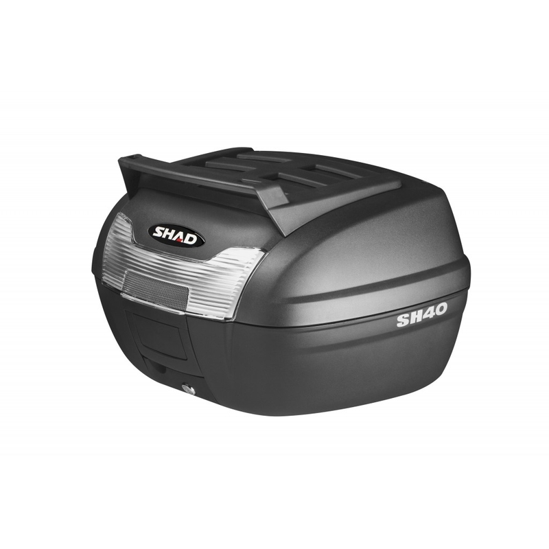 Motorrad Topcase SHAD SH40 Cargo schwarz - II. Qualität