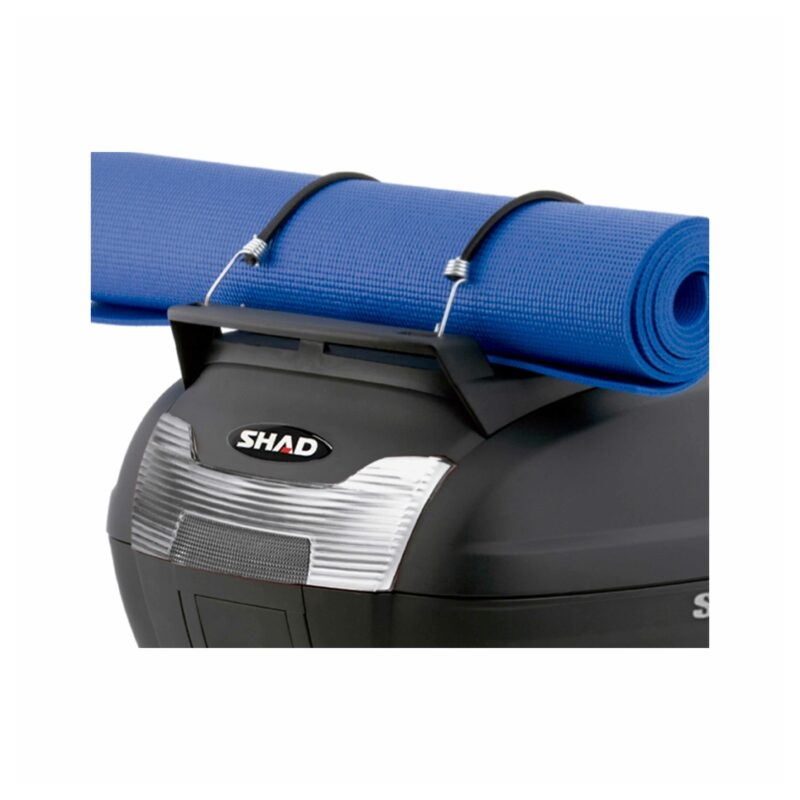 Motorrad Topcase SHAD SH40 Cargo schwarz - II. Qualität
