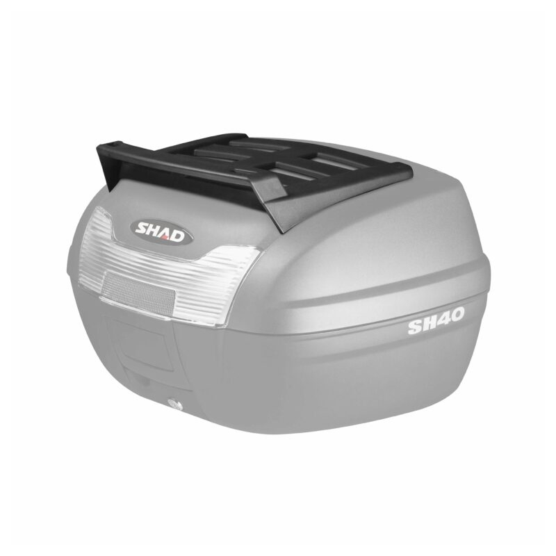 Motorrad Topcase SHAD SH40 Cargo schwarz - II. Qualität