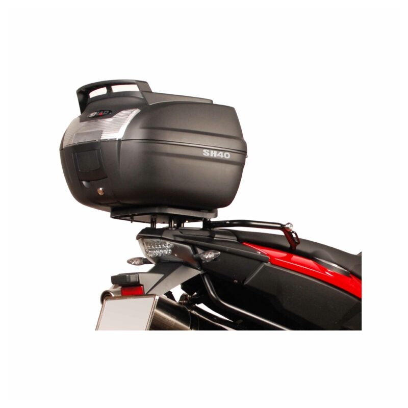 Motorrad Topcase SHAD SH40 Cargo schwarz - II. Qualität