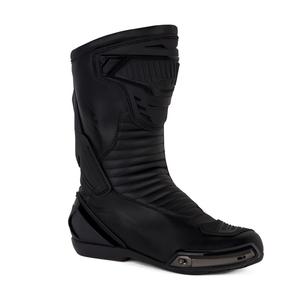 Ozone RS Motorradstiefel schwarz Abverkauf - 2. Wahl