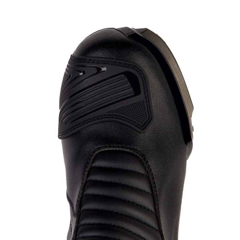 Ozone RS Motorradstiefel schwarz Abverkauf - 2. Wahl