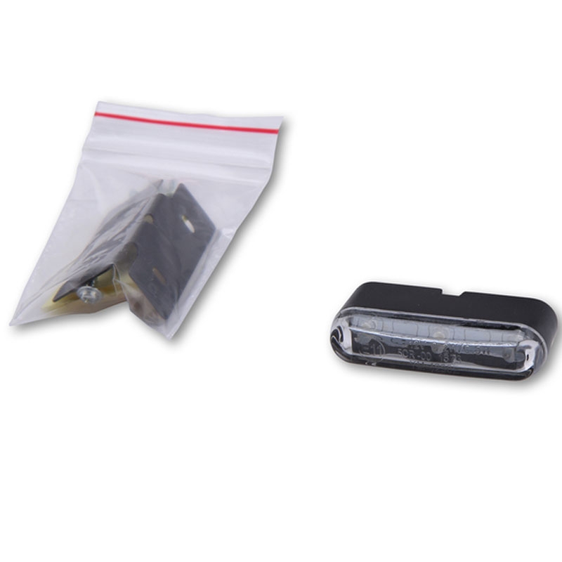 Highsider Smart Tri-LED Standlicht schwarz