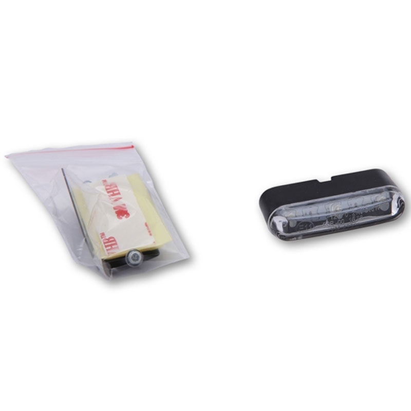 Highsider Smart Tri-LED Standlicht schwarz