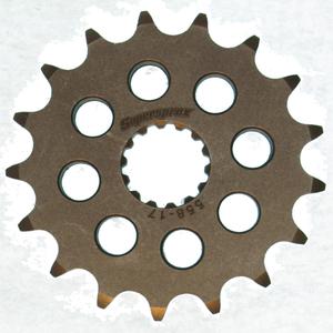 Ritzel SUPERSPROX CST-558:17 17T, 428
