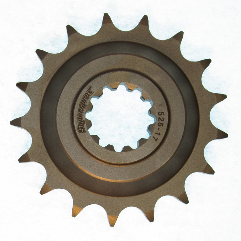 Ritzel SUPERSPROX 17T, 532